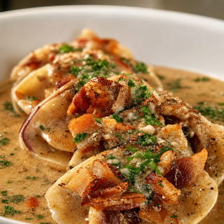 Baked Clams