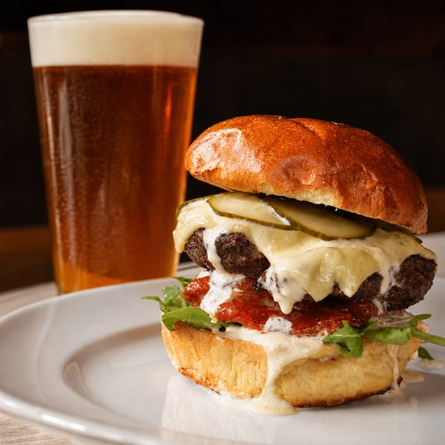 Burger.